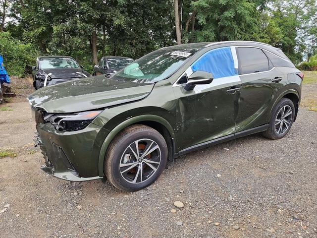 2025 LEXUS RX 350H PREMIUM  