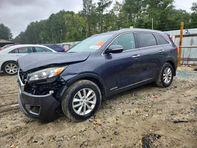 2016 KIA SORENTO LX V6  