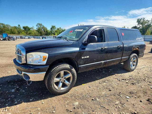 2008 DODGE RAM 1500 ST  