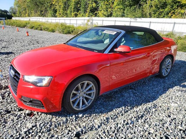 2023 AUDI A5   