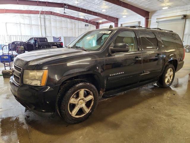2007 CHEVROLET SUBURBAN K1500  
