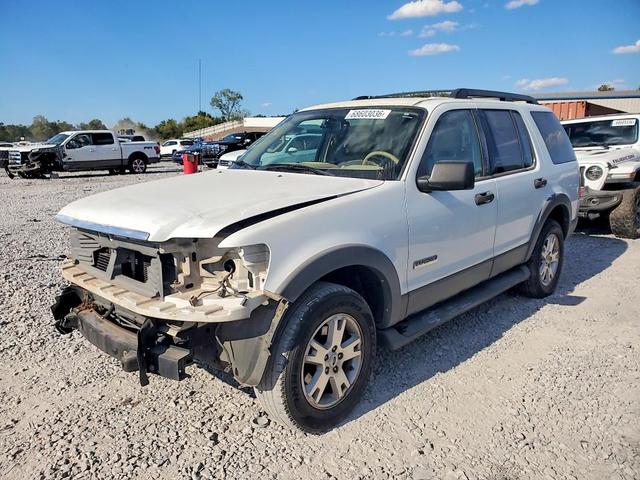 2006 FORD EXPLORER XLT  