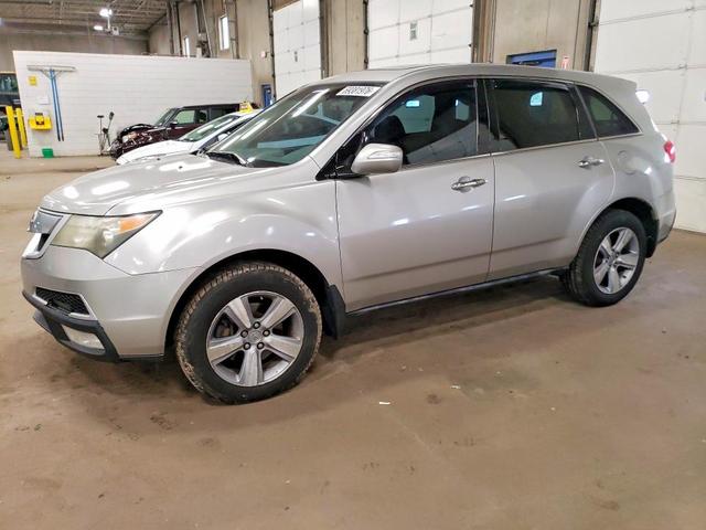 2011 ACURA MDX