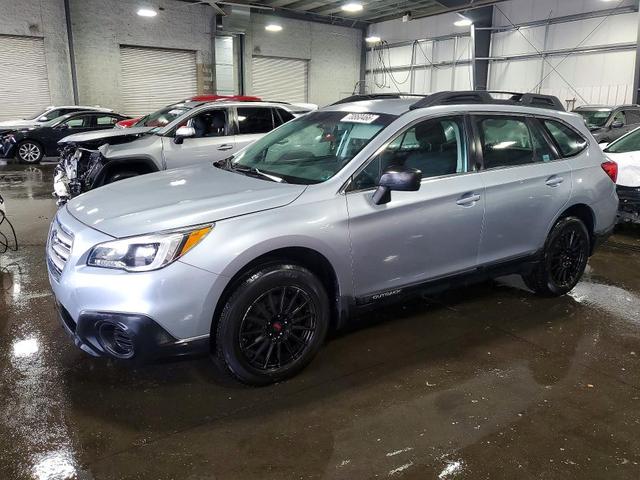 2017 SUBARU OUTBACK 25I  