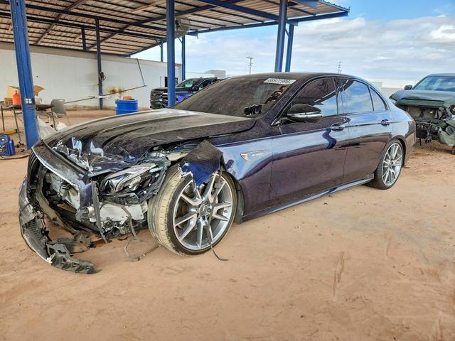 2020 MERCEDES-BENZ E AMG 53 4MATIC  