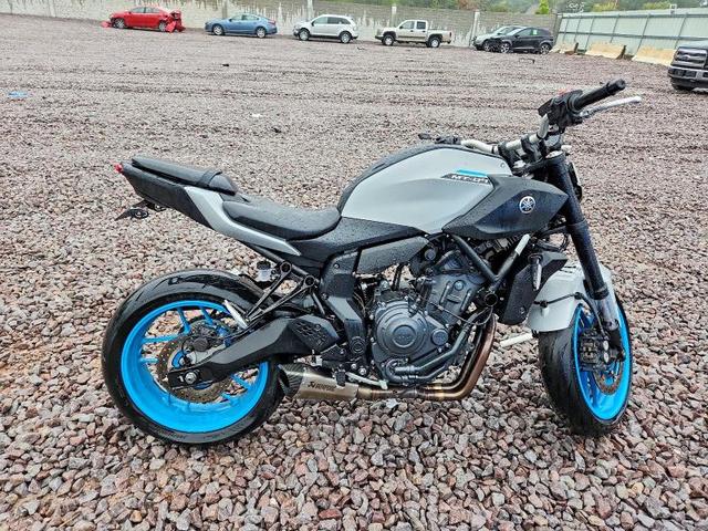 2025 YAMAHA MTN690   