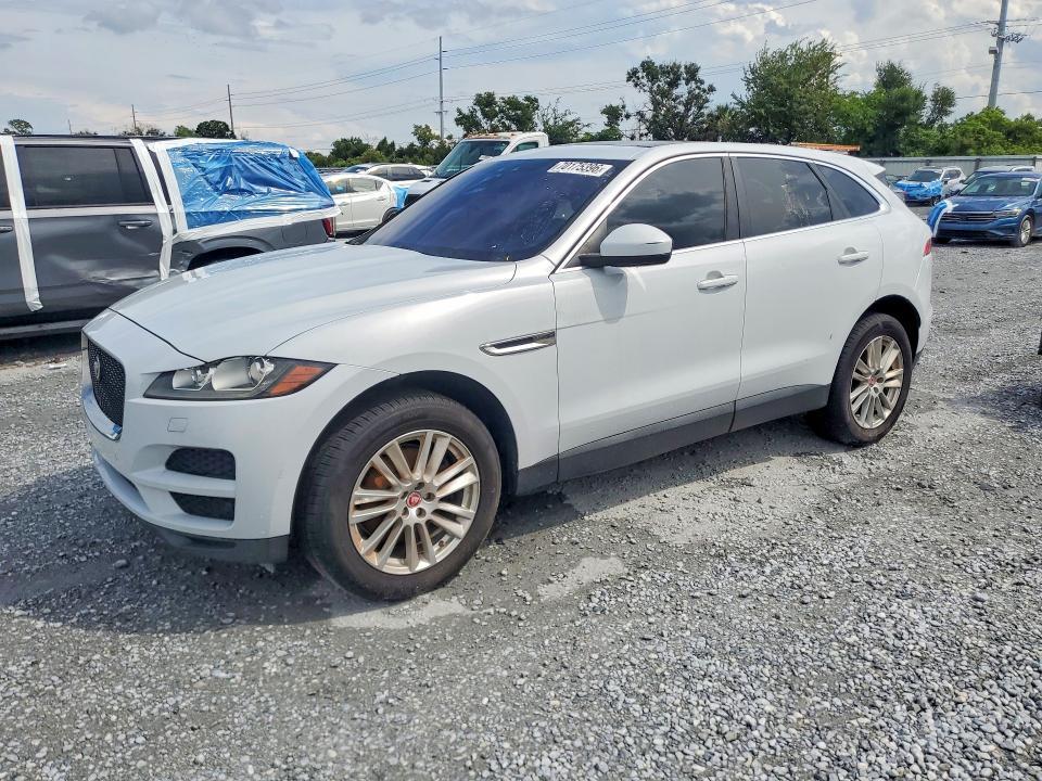 2020 JAGUAR F-PACE PRESTIGE  