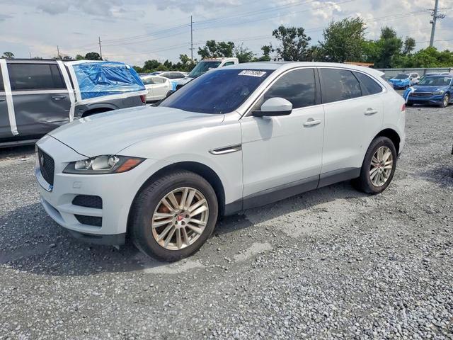 2020 JAGUAR F-PACE PRESTIGE  
