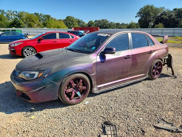 2013 SUBARU IMPREZA WRX STI  