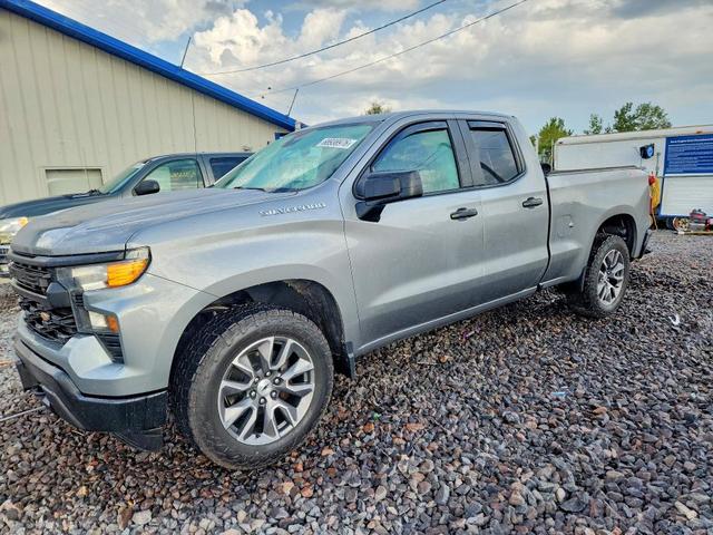 2023 CHEVROLET SILVERADO K1500  