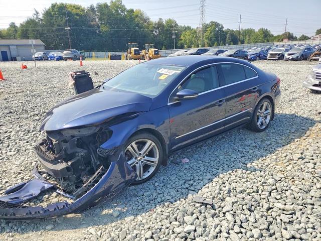 2013 VOLKSWAGEN CC SPORT  