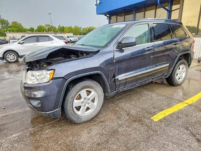 2013 JEEP GRAND CHEROKEE LAREDO  
