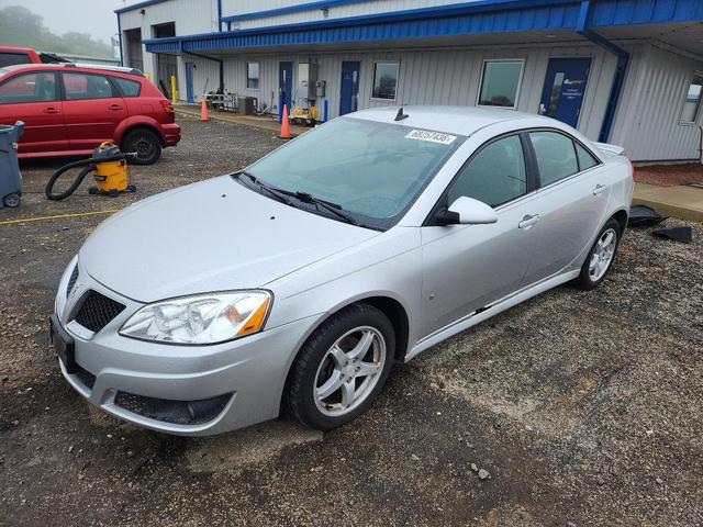 2009 PONTIAC G6   