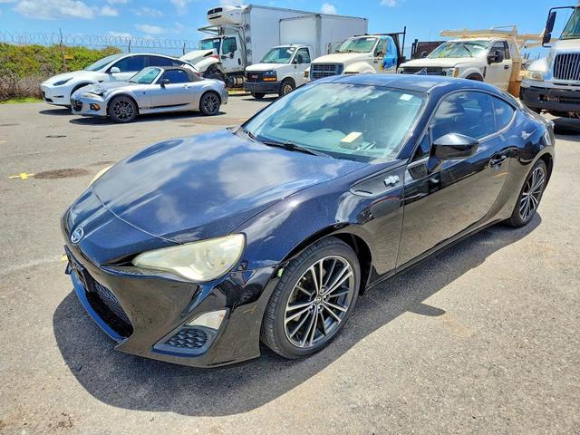 2013 SCION FR-S BASE  