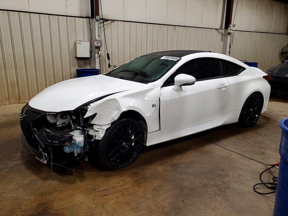 2016 LEXUS RC 300  