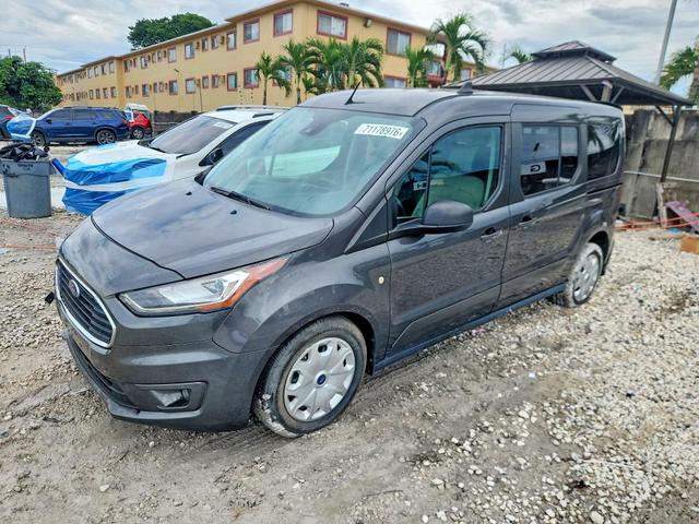2019 FORD TRANSIT CONNECT XLT  