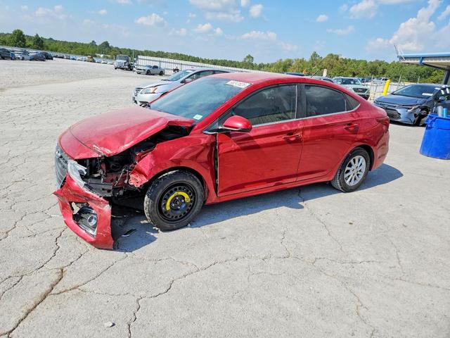 2021 HYUNDAI ACCENT SEL  