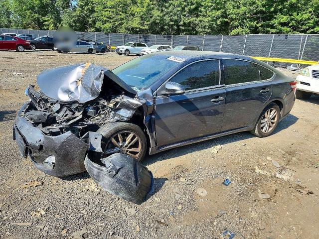 2015 TOYOTA AVALON XLE  