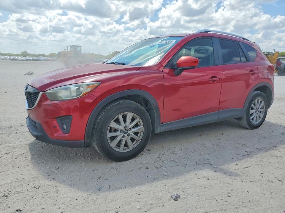 2014 MAZDA CX-5 TOURING  