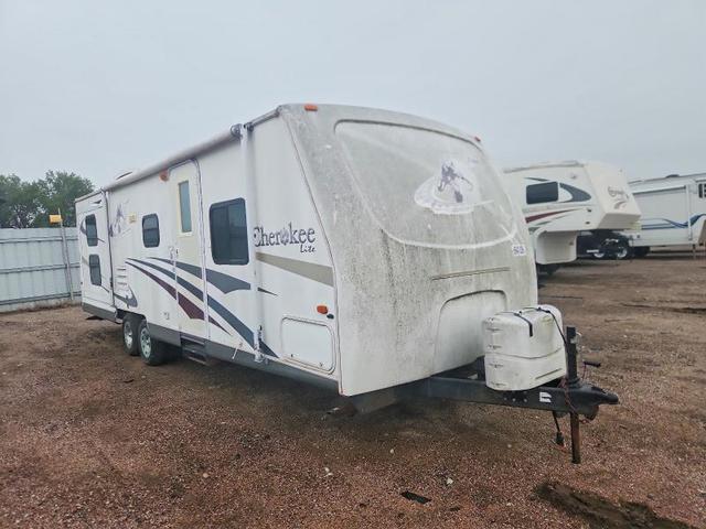2005 FOREST RIVER CHEROKEE CAMPER