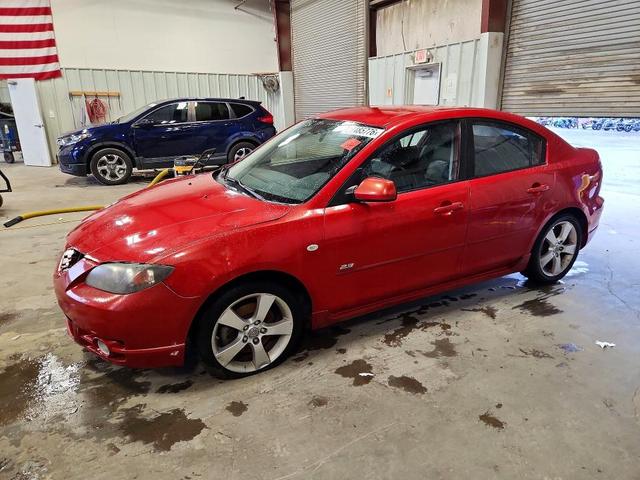 2006 MAZDA 3 S  