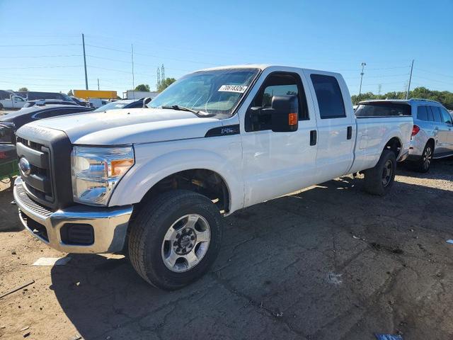 2014 FORD F250 SUPER DUTY  