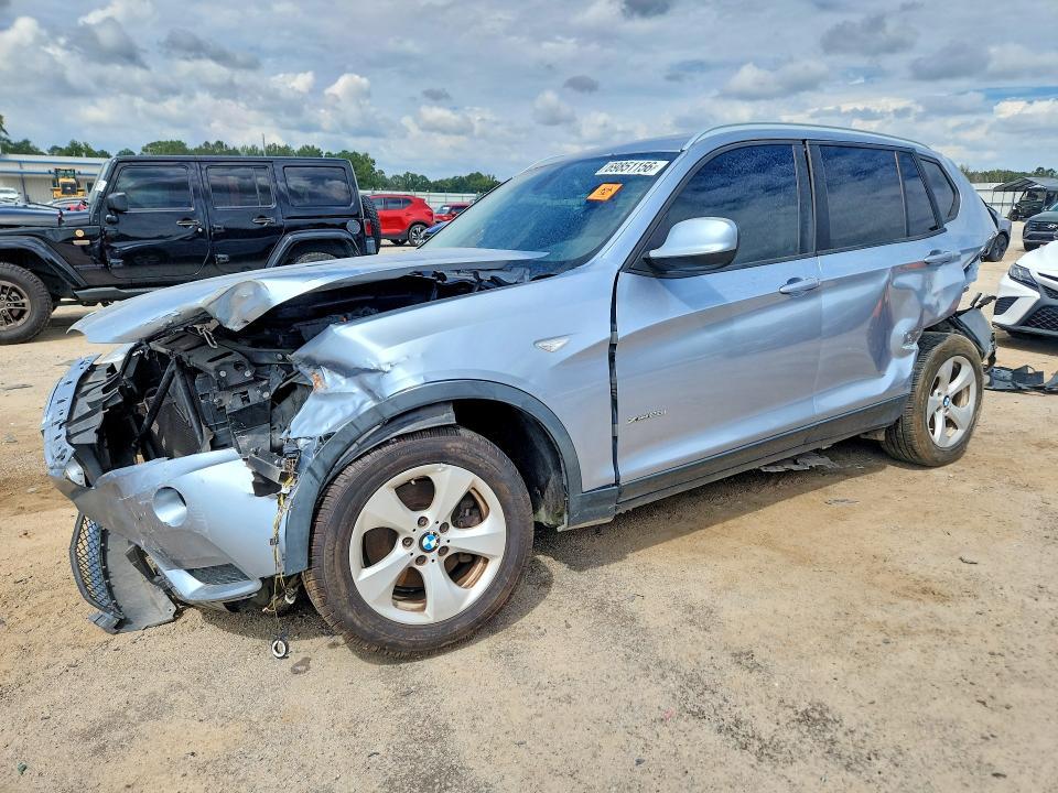 2012 BMW X3 XDRIVE28I  