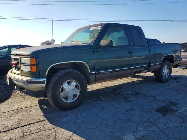 1998 GMC SIERRA K1500  