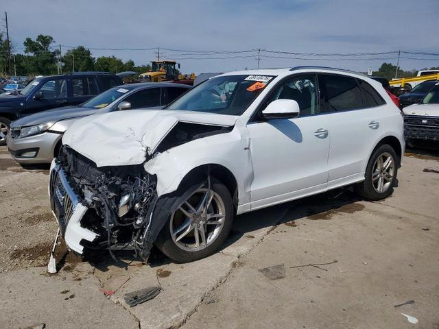 2016 AUDI Q5 PREMIUM PLUS S-LINE  