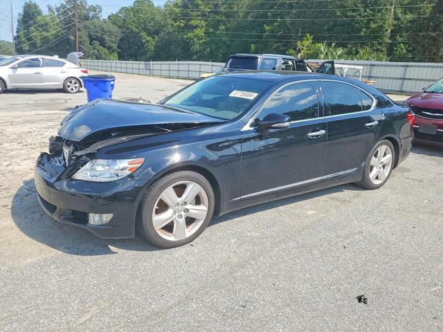 2011 LEXUS LS 460  