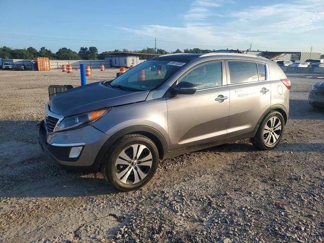 2013 KIA SPORTAGE EX  