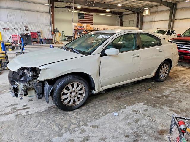 2009 MITSUBISHI GALANT ES  