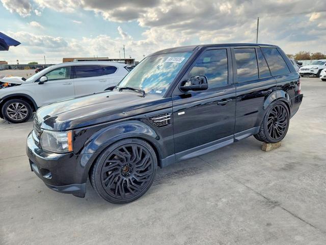 2013 LAND ROVER RANGE ROVER SPORT HSE  