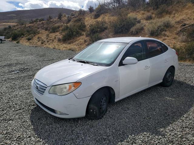 2010 HYUNDAI ELANTRA GLS  