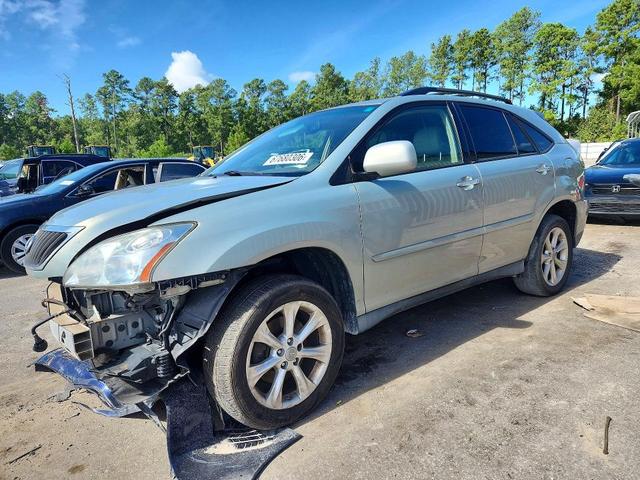 2009 LEXUS RX 350  