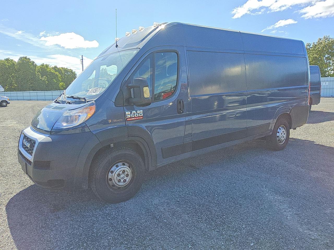 Вид 2020 RAM PROMASTER - DELIVERY VAN, угол 1