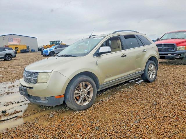 2010 LINCOLN MKX   