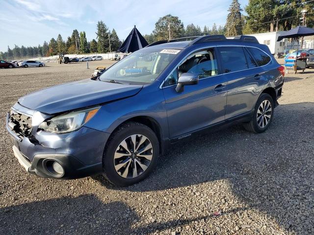 2015 SUBARU OUTBACK 36R LIMITED  