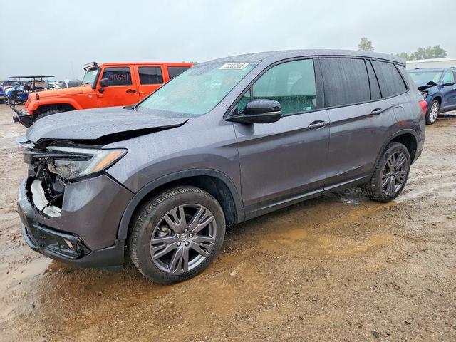 2021 HONDA PASSPORT EXL  