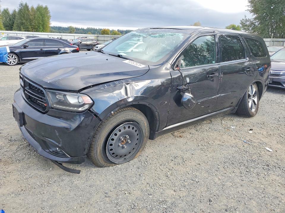 2014 DODGE DURANGO RT  