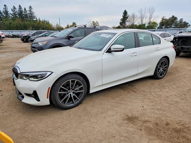 2021 BMW 330I   
