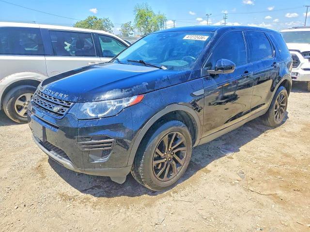 2018 LAND ROVER DISCOVERY SPORT SE  
