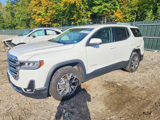 2021 GMC ACADIA SLT  