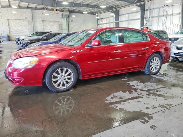 2011 BUICK LUCERNE CXL  