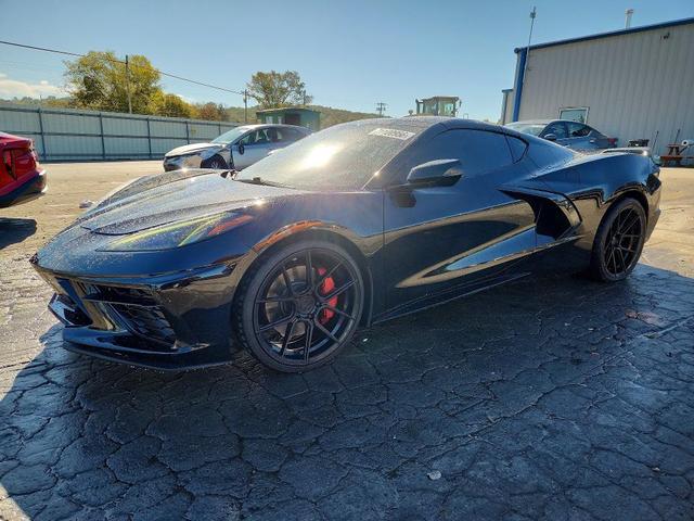 2021 CHEVROLET CORVETTE STINGRAY 2LT  