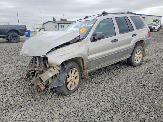 2001 JEEP GRAND CHEROKEE LAREDO  