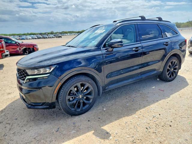 2021 KIA SORENTO SX  