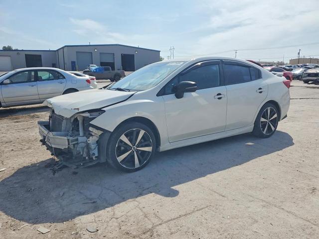 2017 SUBARU IMPREZA SPORT  