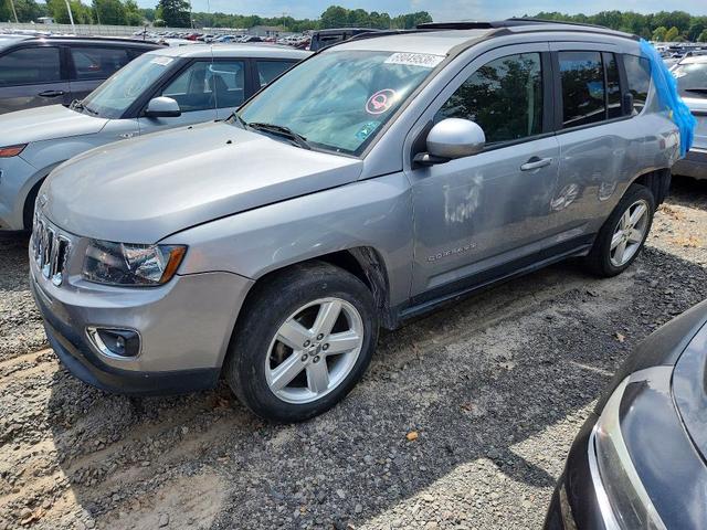 2014 JEEP COMPASS LATITUDE  