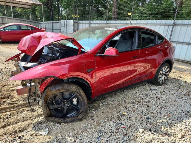 2026 TESLA MODEL Y   